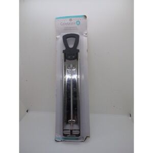 Candy Thermometer Stainless Steel Precise Readings Kitchen Cooking Temp NIB
